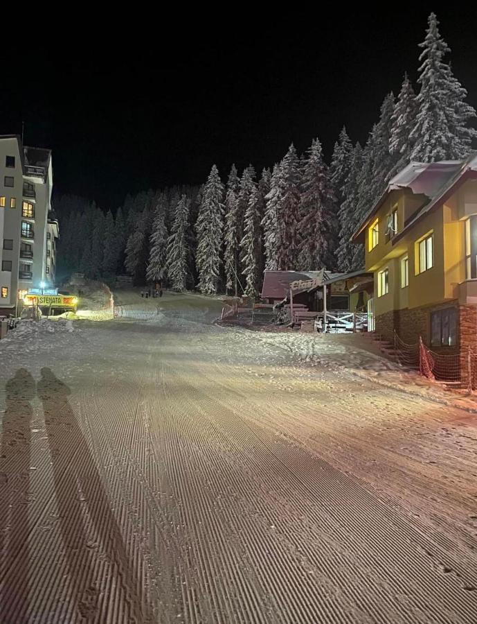 بامبوروفو Apart Hotel Stenata المظهر الخارجي الصورة