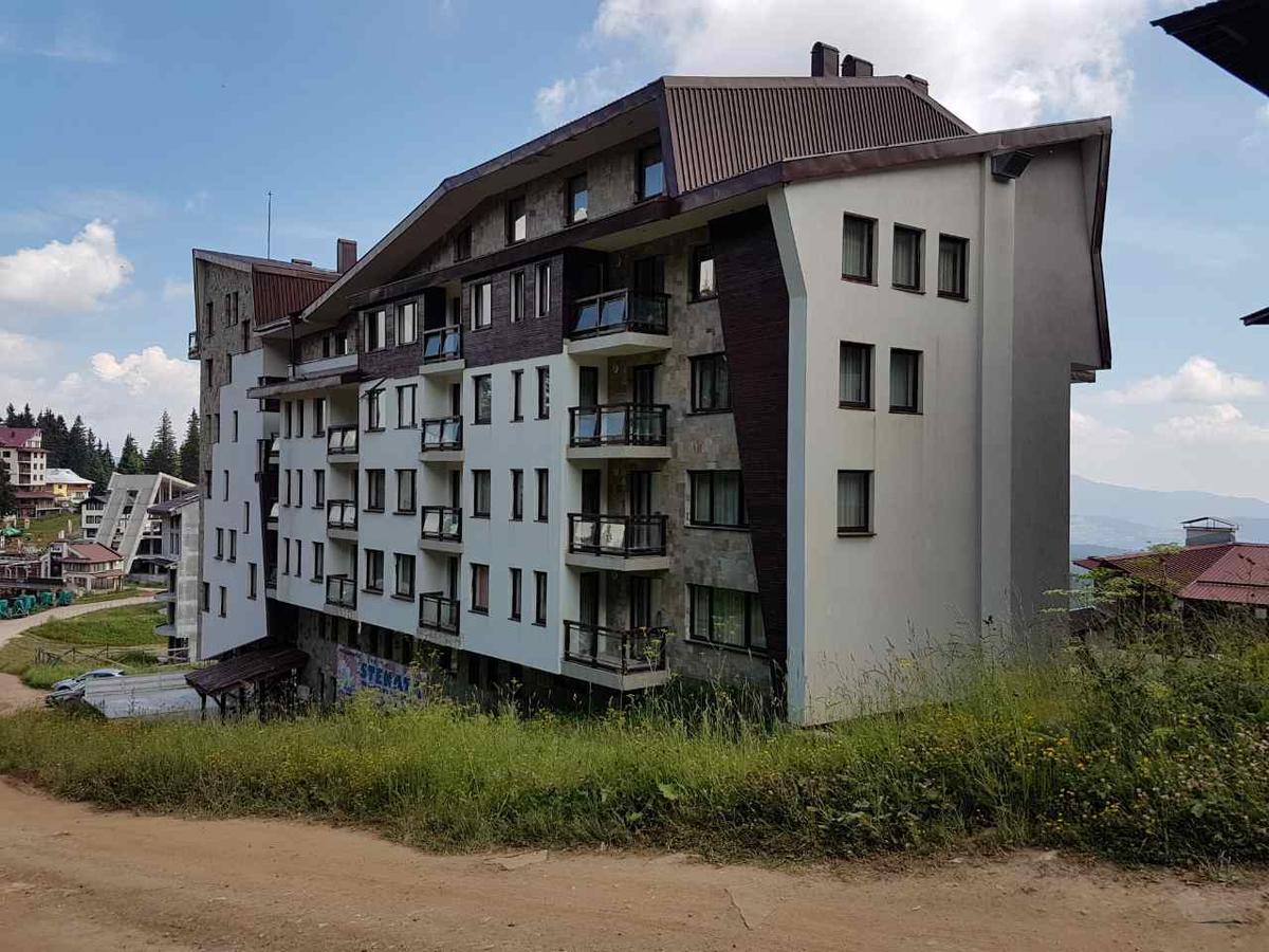 بامبوروفو Apart Hotel Stenata المظهر الخارجي الصورة