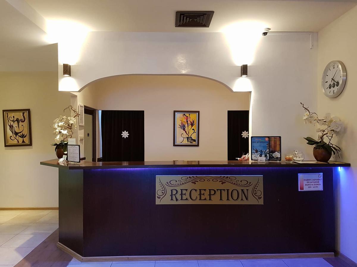 بامبوروفو Apart Hotel Stenata المظهر الخارجي الصورة