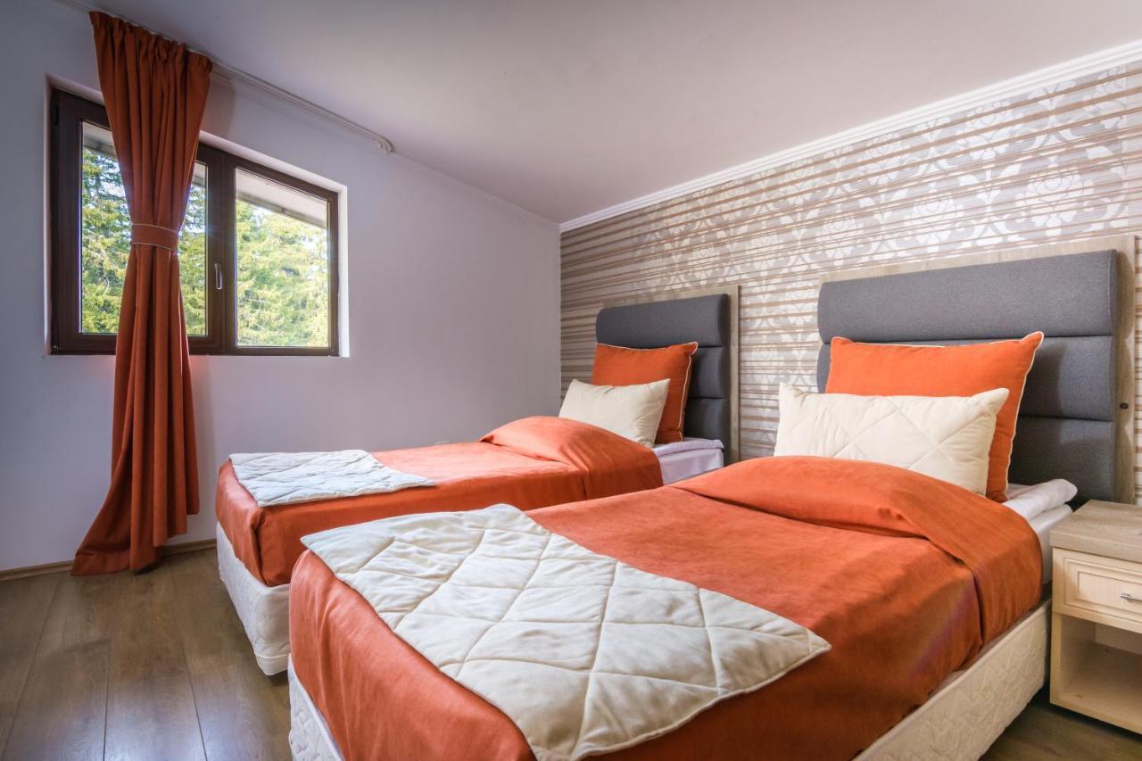 بامبوروفو Apart Hotel Stenata المظهر الخارجي الصورة