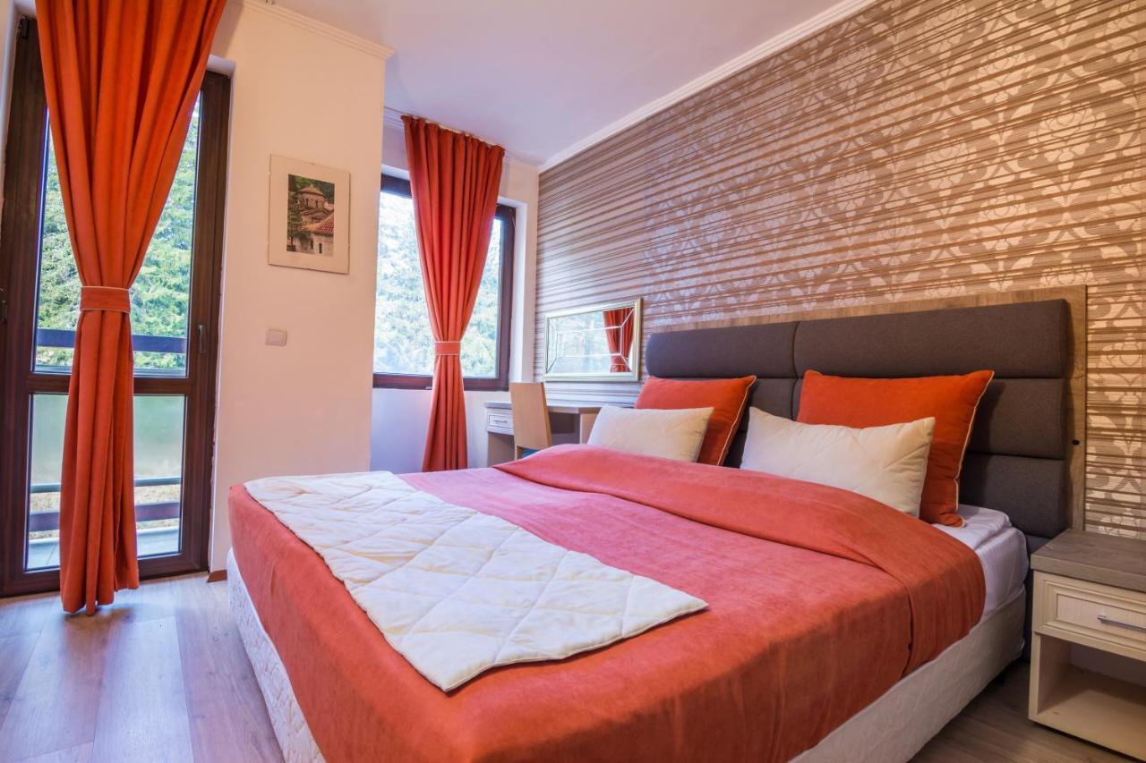 بامبوروفو Apart Hotel Stenata المظهر الخارجي الصورة