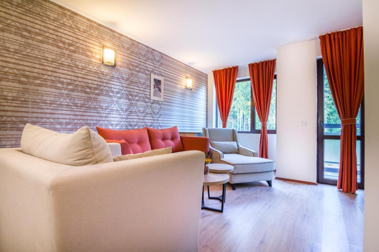 بامبوروفو Apart Hotel Stenata المظهر الخارجي الصورة