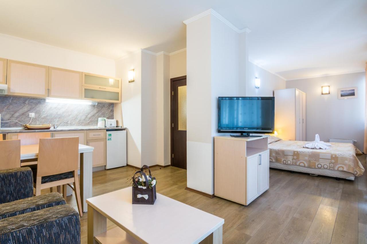 بامبوروفو Apart Hotel Stenata المظهر الخارجي الصورة