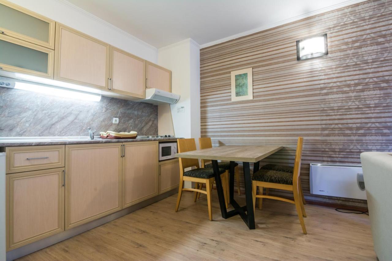بامبوروفو Apart Hotel Stenata المظهر الخارجي الصورة