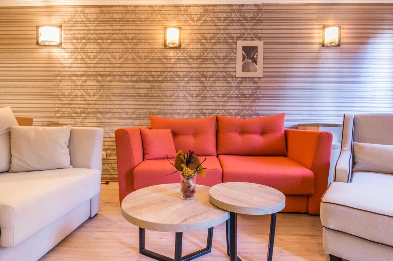 بامبوروفو Apart Hotel Stenata المظهر الخارجي الصورة