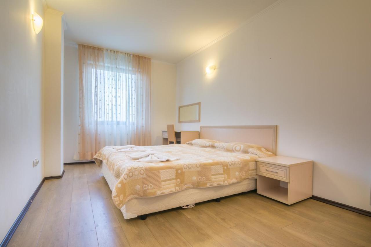 بامبوروفو Apart Hotel Stenata المظهر الخارجي الصورة