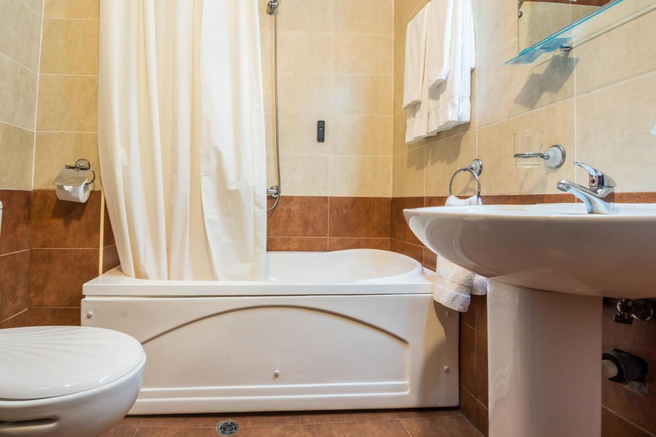 بامبوروفو Apart Hotel Stenata المظهر الخارجي الصورة